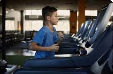 Youth Gym Membership