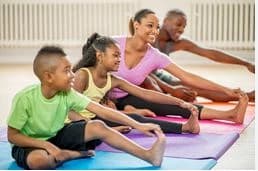 Family Gym Membership